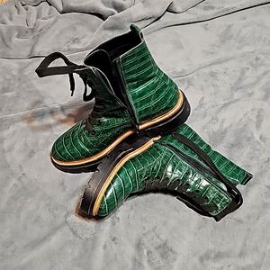 Alligator Boots